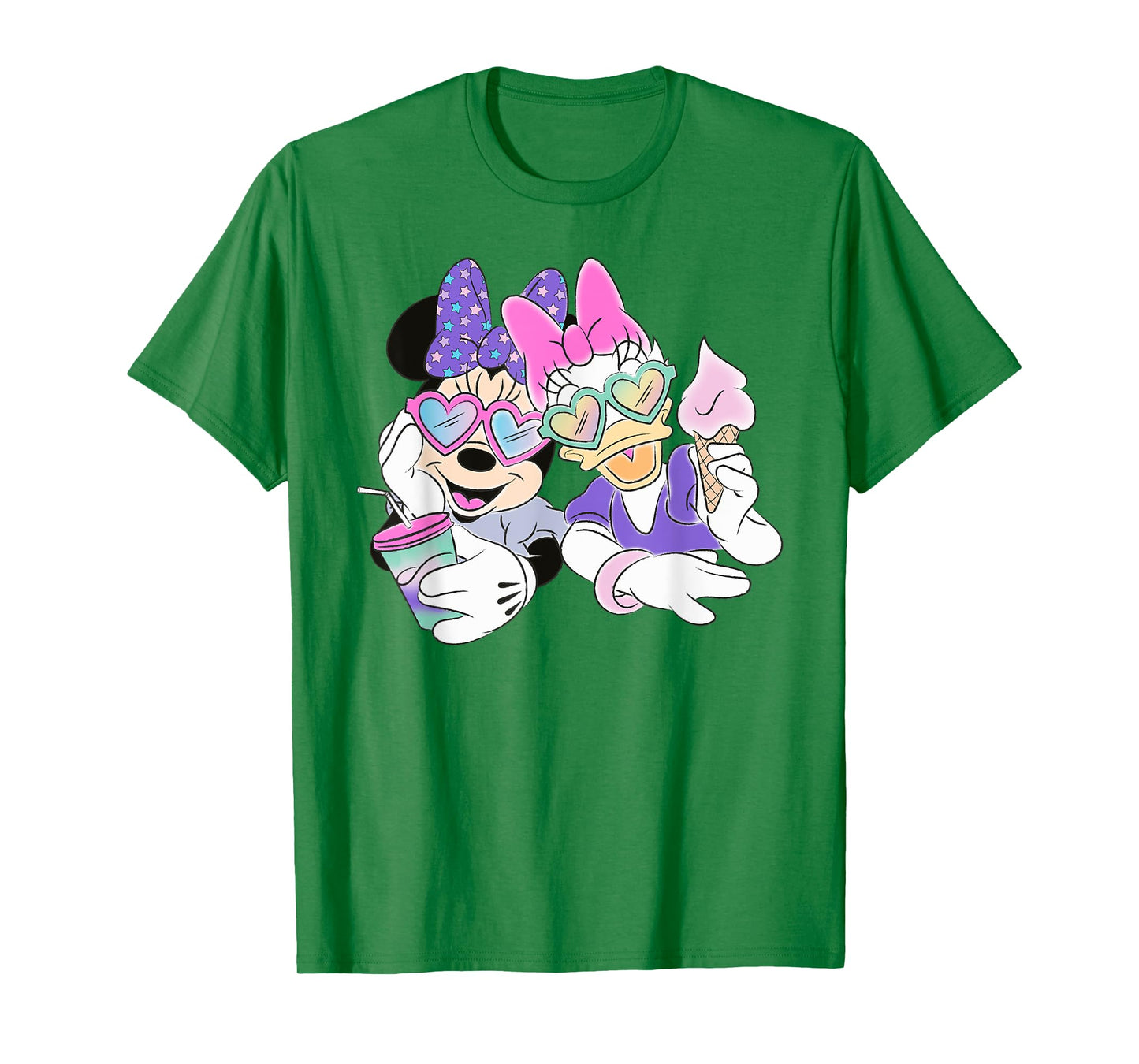 Disney - Minnie Mouse and Daisy T-Shirt