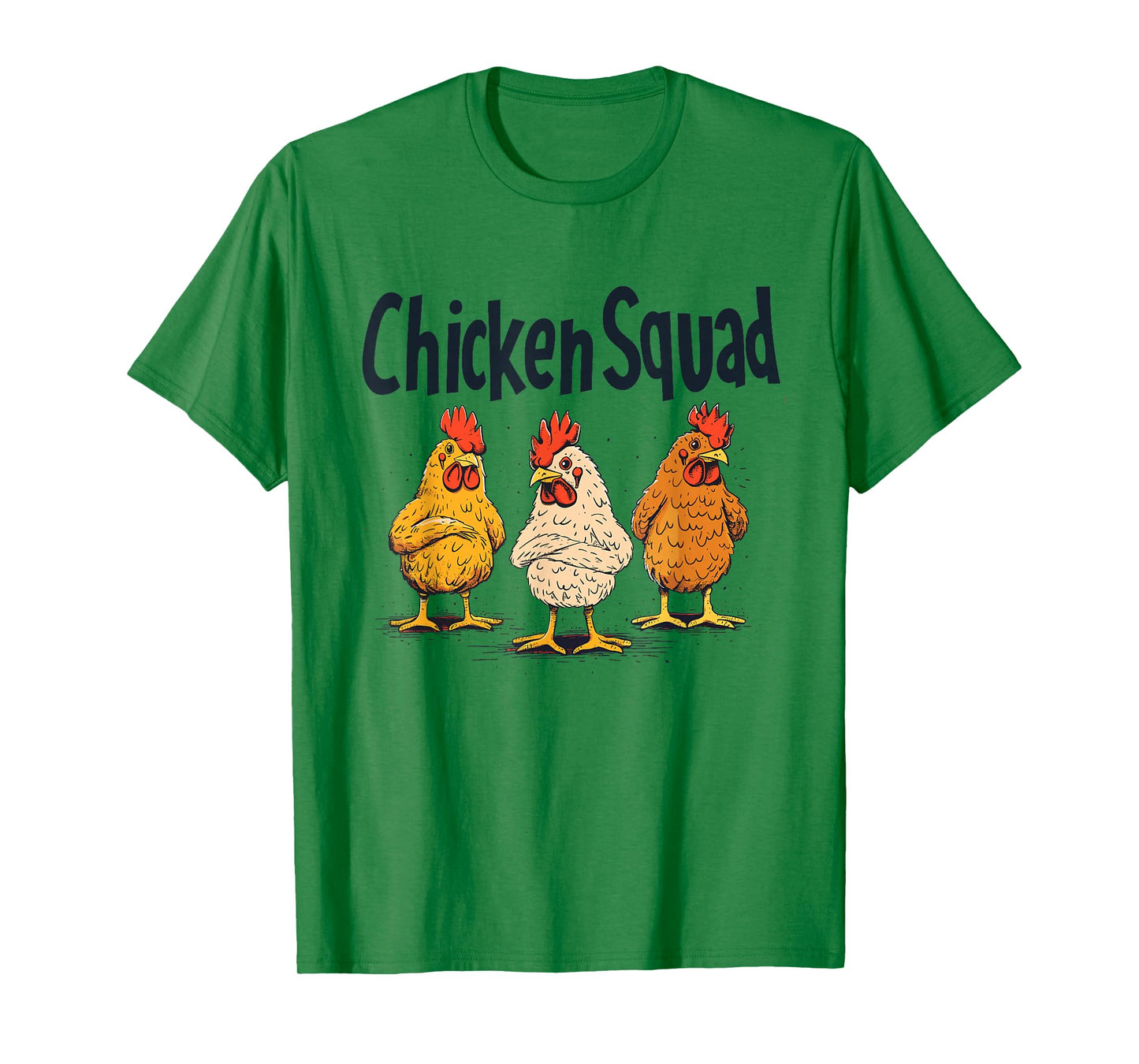 Chicken Squad Shirt | Chicken T-Shirt