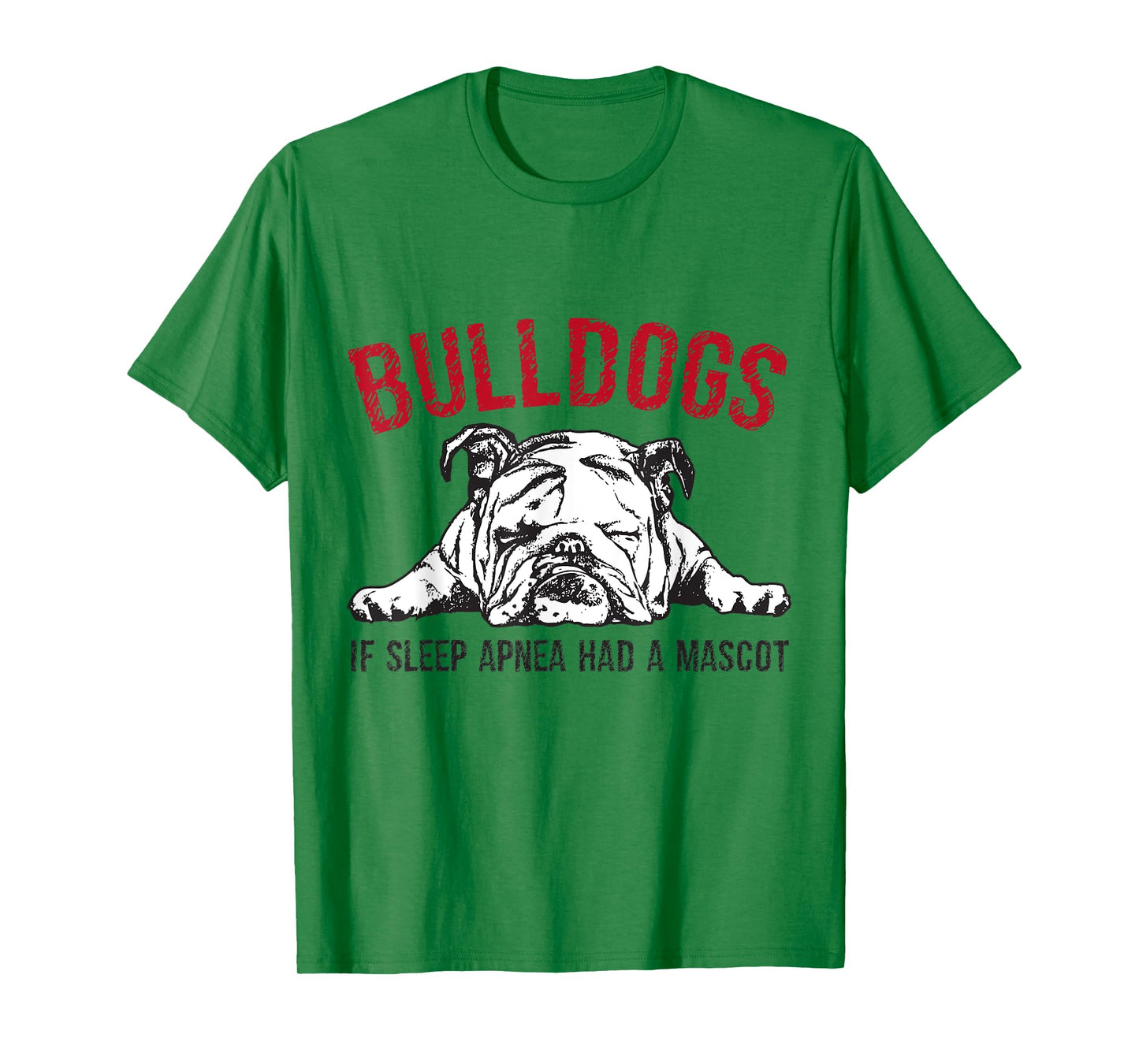OFFICIAL English Bulldog Dog Shirt | Funny Dog Lover T Shirt T-Shirt for Men Women Girls Kids