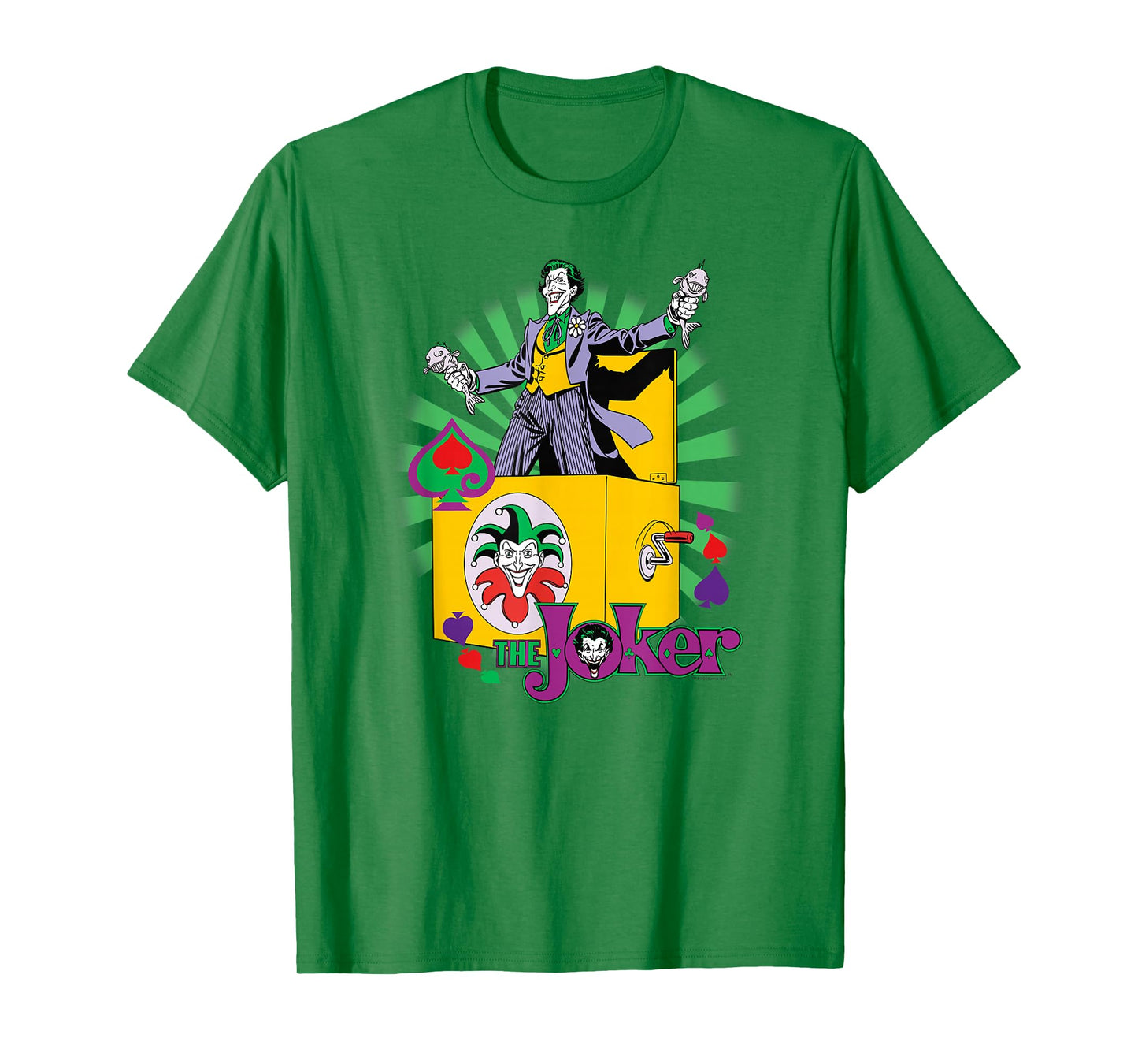 Batman the Joker These Fish are Loaded T-Shirt