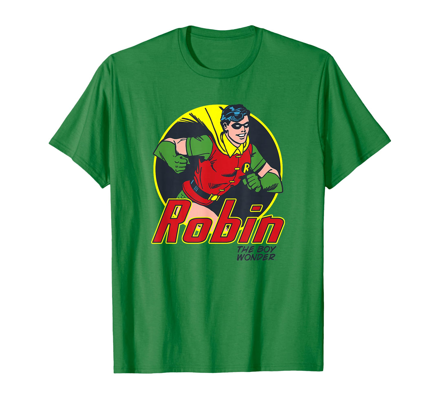 Batman Robin the Boy Wonder T-Shirt