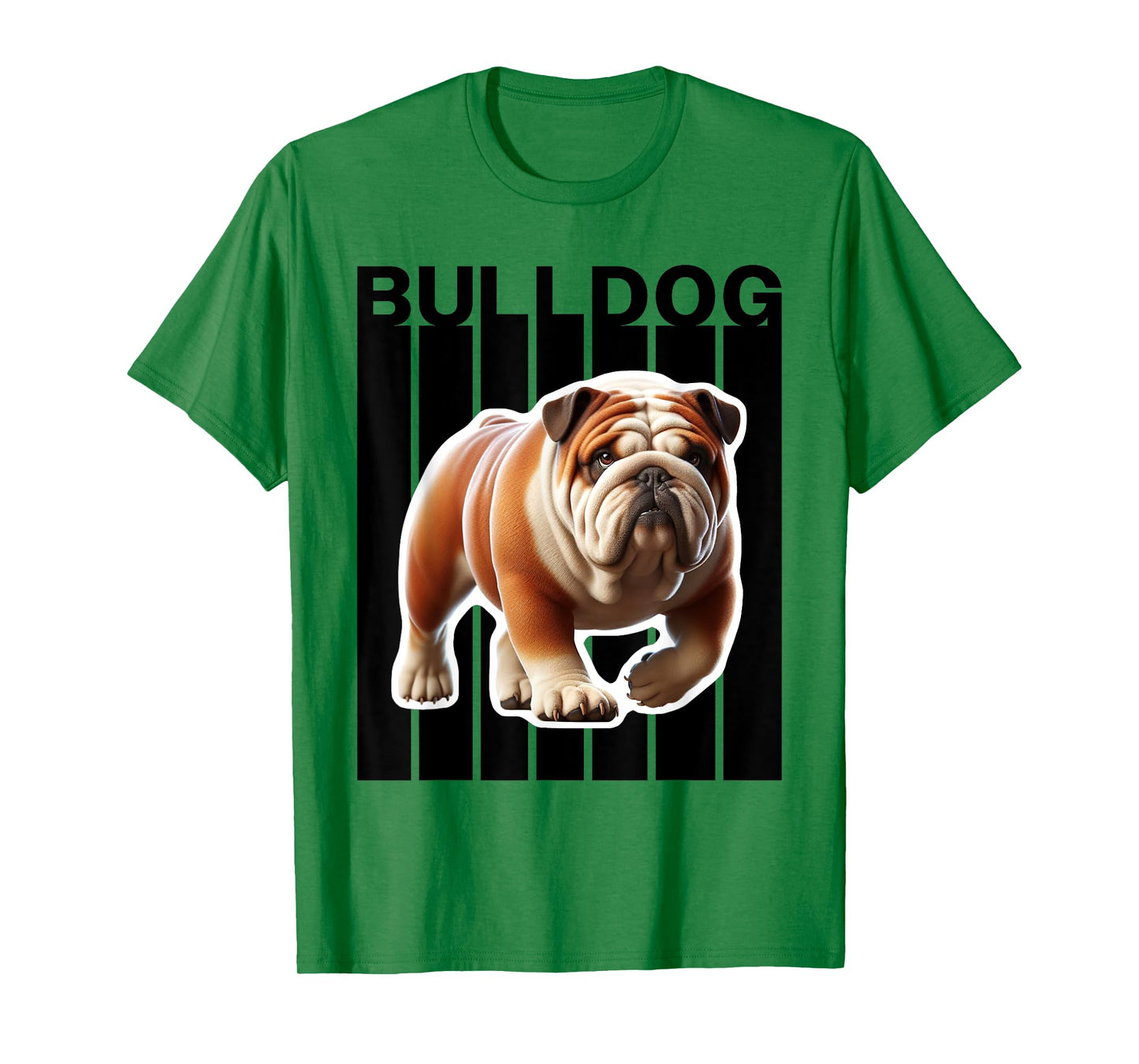 Bulldog dog lovers Men Women Kids T-Shirt