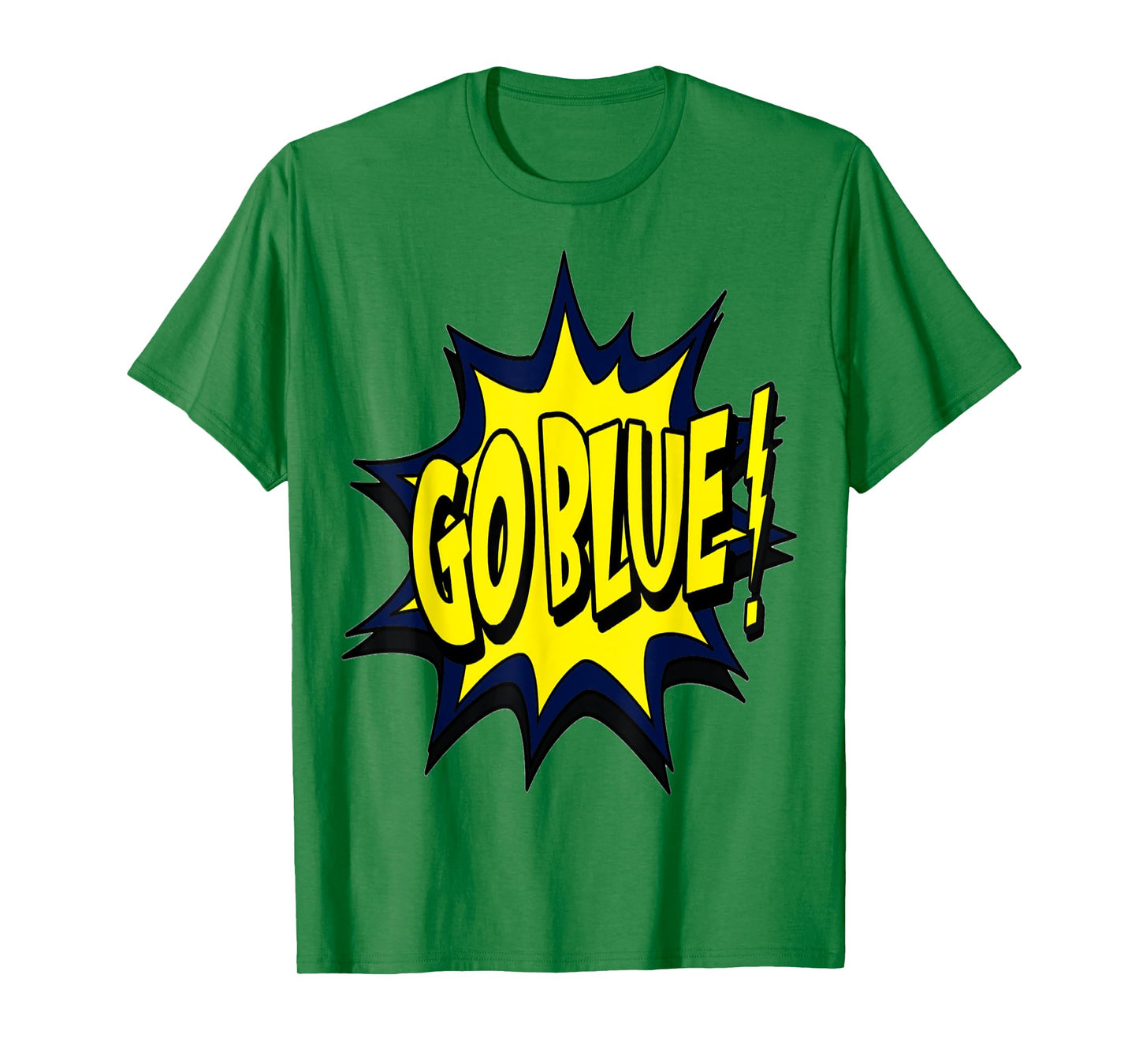 Go blue Michigan T-Shirt