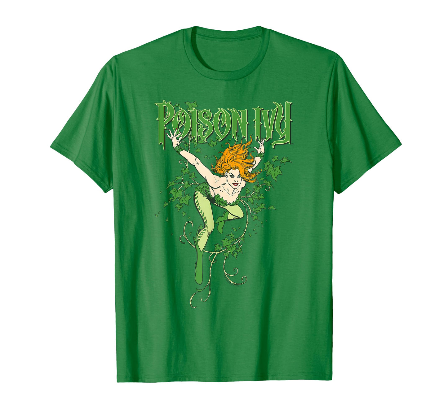 Batman Poison Ivy T-Shirt