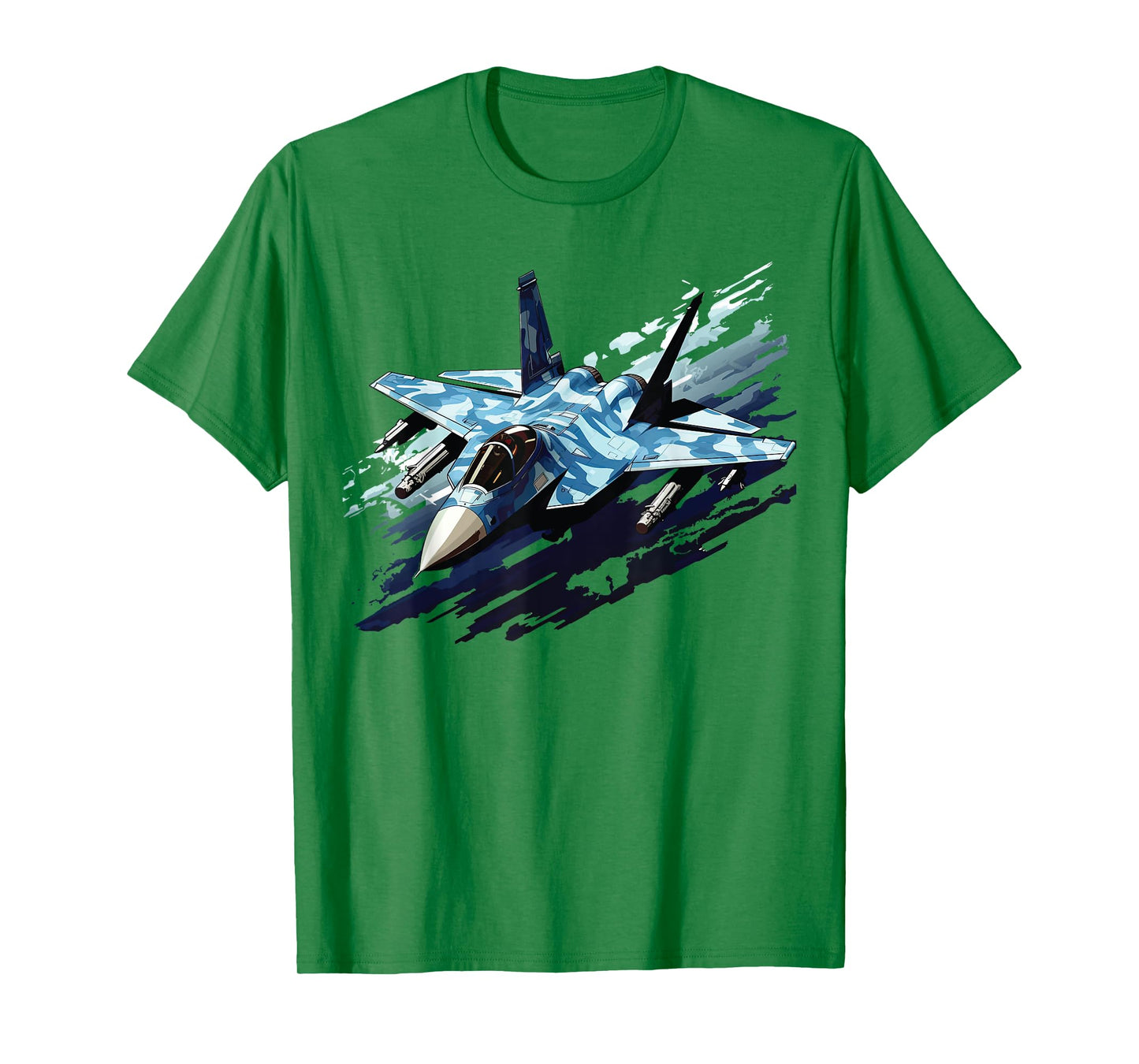 F-15 Strike Eagle Military Fighter Jet Kids Toddler Boys Men T-Shirt
