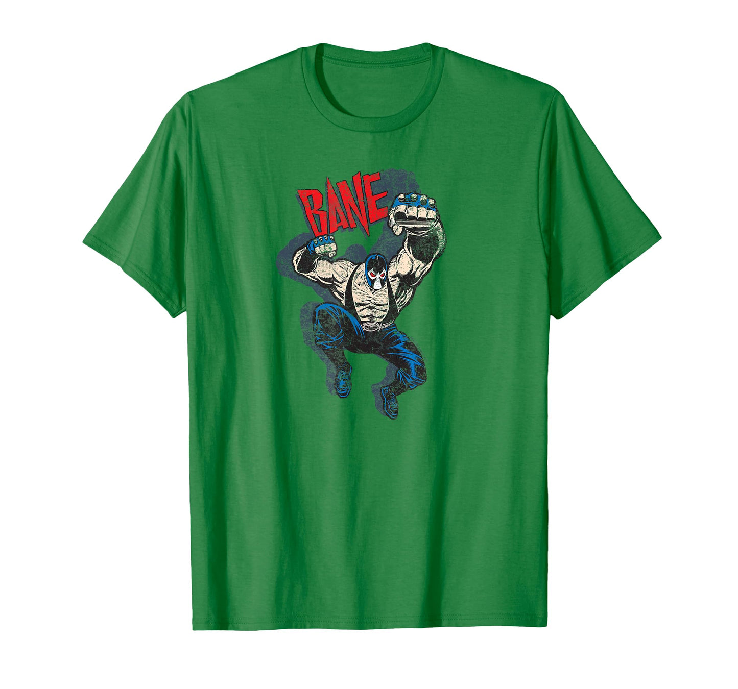 Batman Bane Vintage T-Shirt