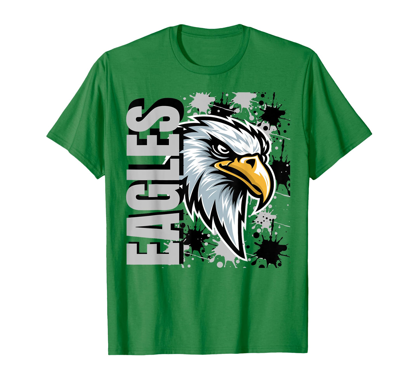 Eagles School Spirit T-Shirt