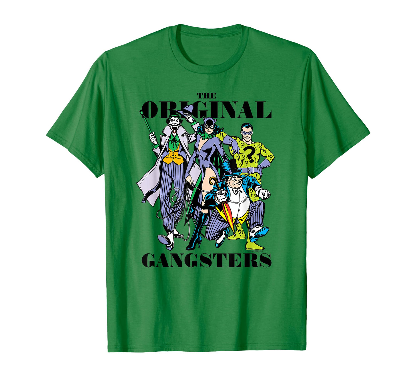 Batman Original Gangsters T-Shirt