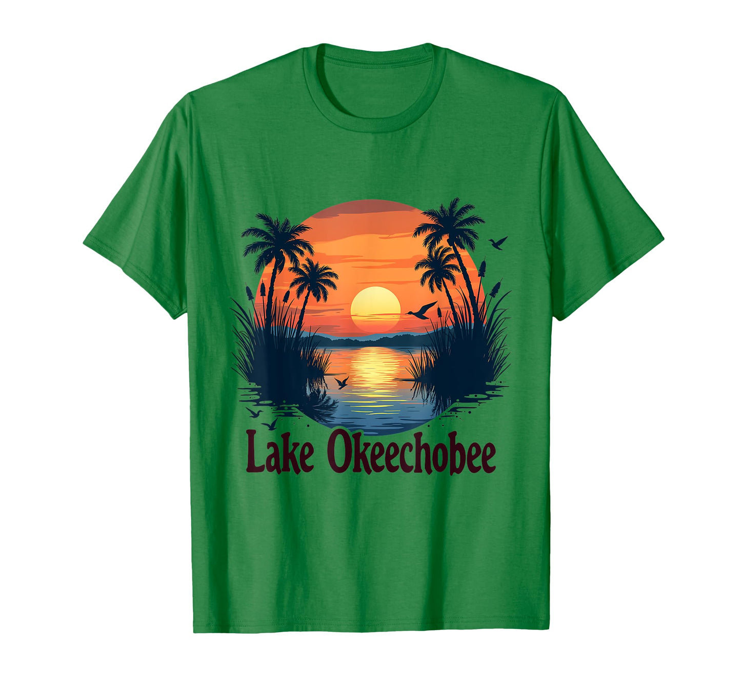 Lake Okeechobee T-Shirt