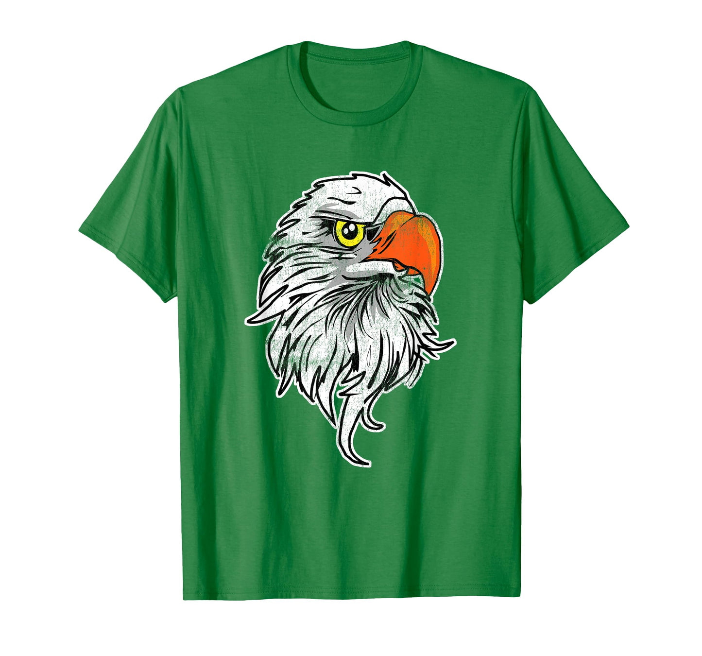 Cute Eagle Bird Tee Love Eagles Shirt American Patriot Gift T-Shirt