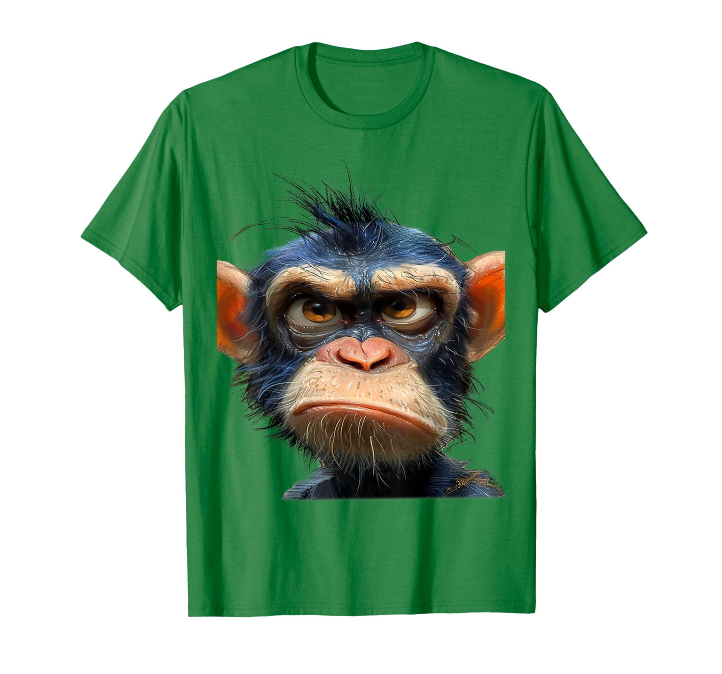Funny Monkey T-Shirt