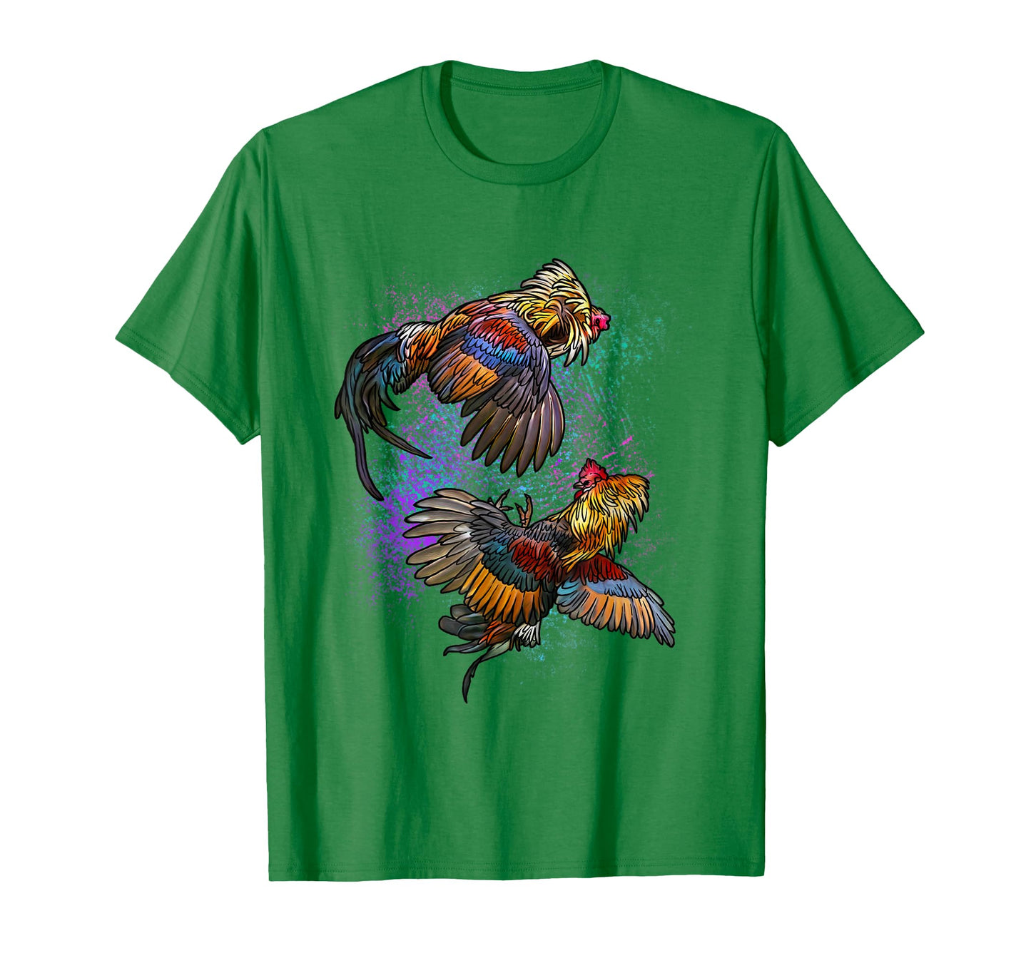 Peleas De Gallos Cockfighter Game Fowl Cockfighting Rooster T-Shirt