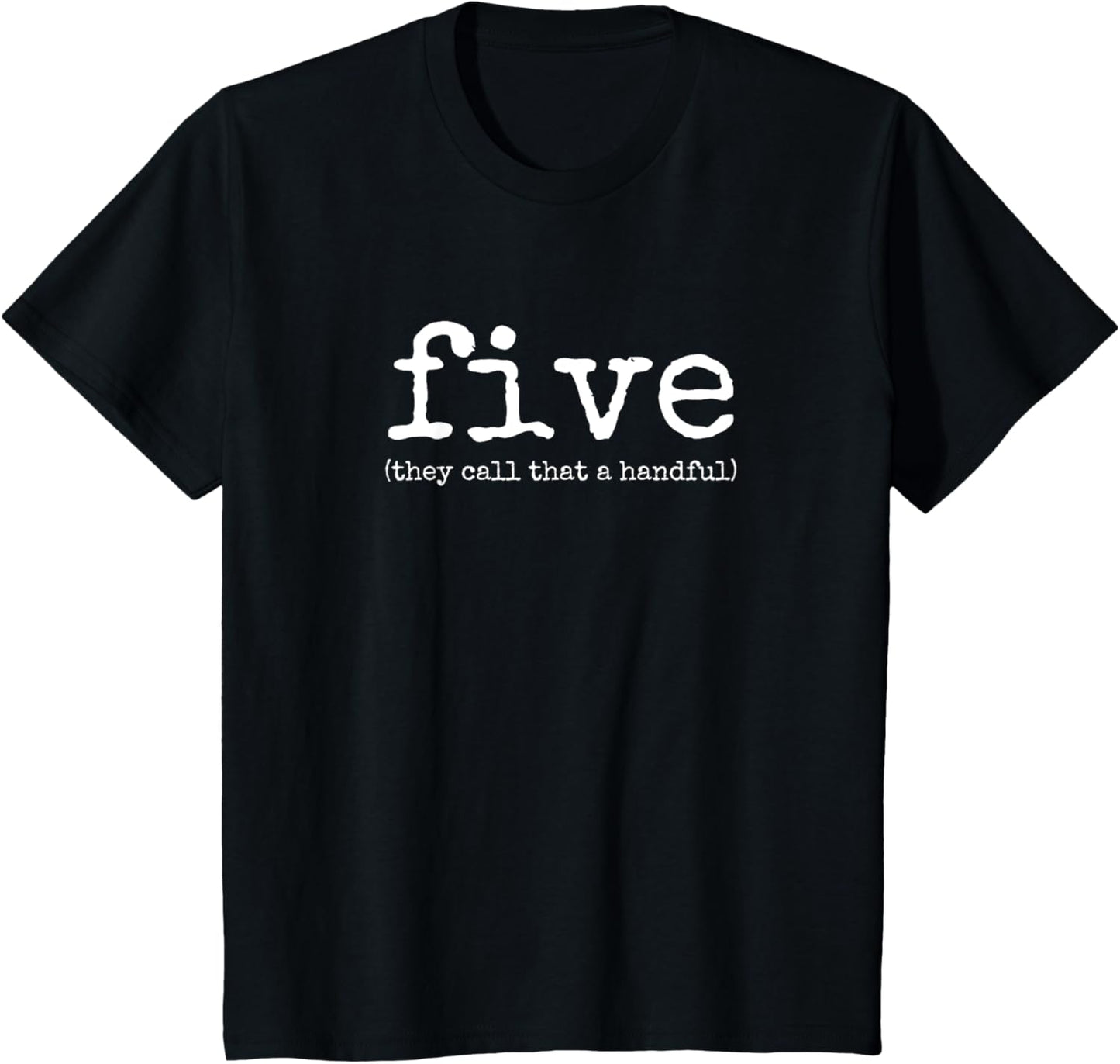 Kids 5th Birthday Shirt for Boys - Gift for 5 Year Old Kids T-Shirt