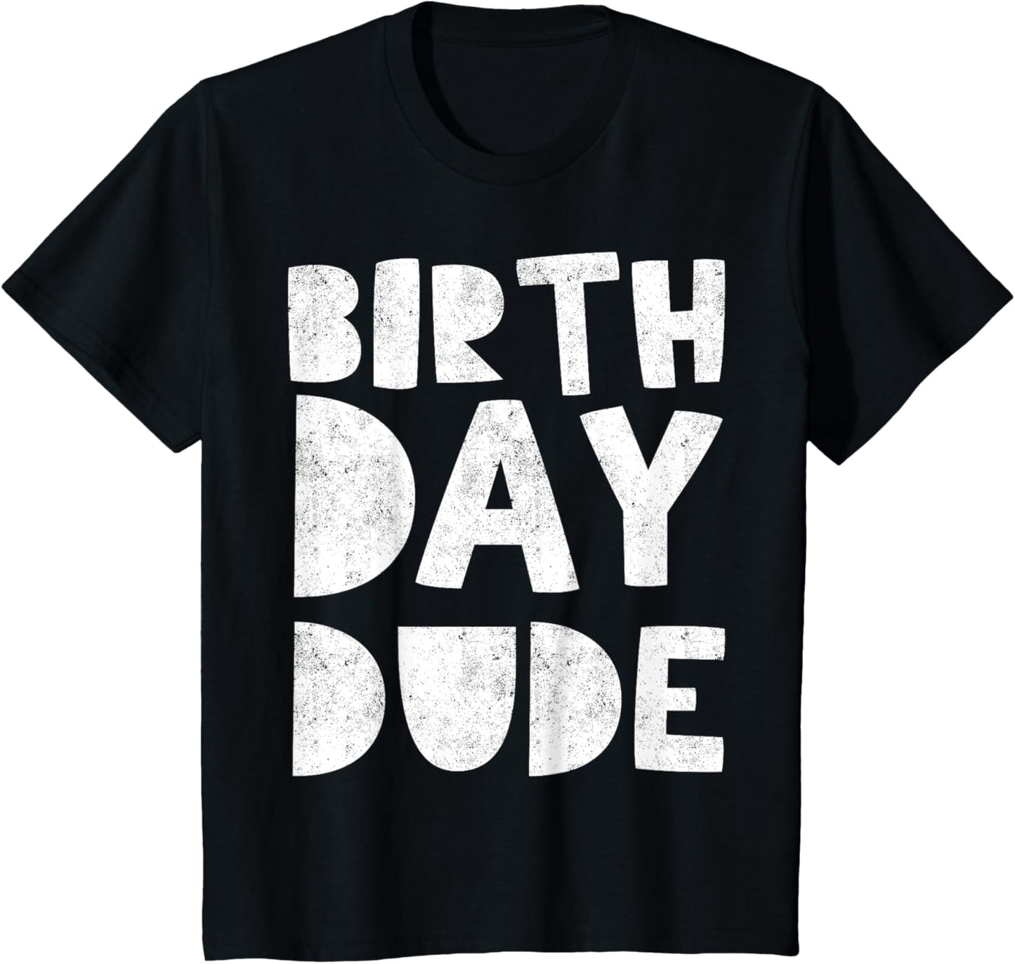 Kids 2nd Birthday Dude Boy 2 Year Old Gifts Since 2017 Bday T-Shirt