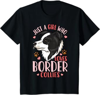 Border Collie Gift T-Shirt