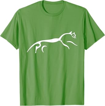 Uffington White Horse T-Shirt