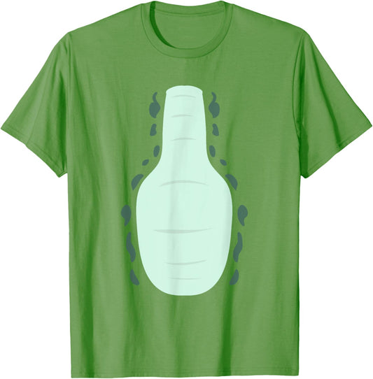 Brachiosaurus Body Costume Easy Halloween Gift Dinosaur Gift T-Shirt