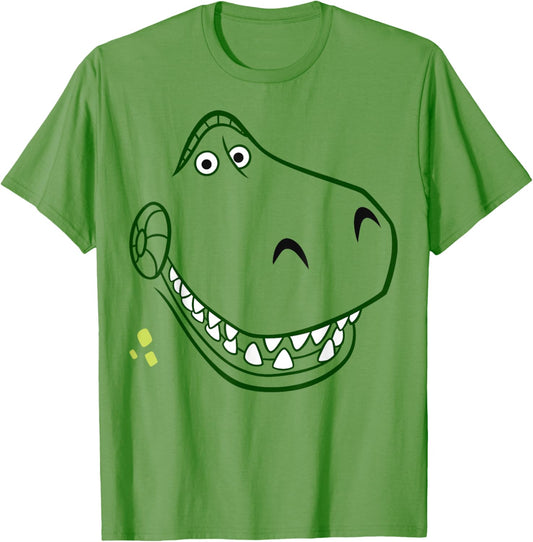 Disney Pixar Toy Story Rex Halloween T-Shirt