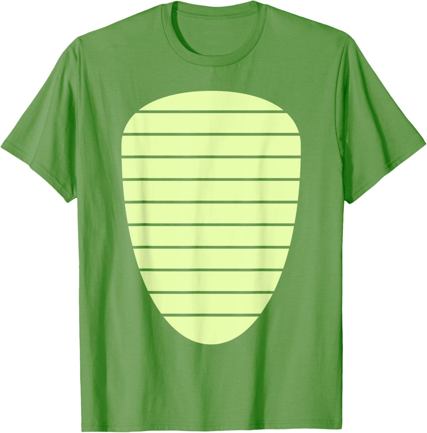 ALLIGATOR BELLY CROCODILE LIZARD DINOSAUR COSTUME HALLOWEEN T-Shirt