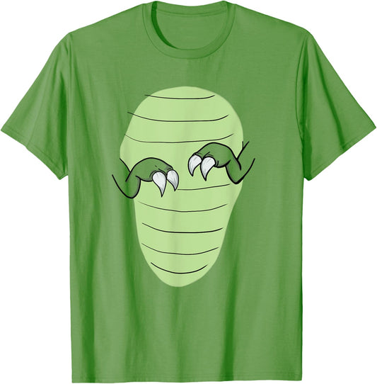 Dinosaur Costume funny Halloween Dino Costume T-Shirt