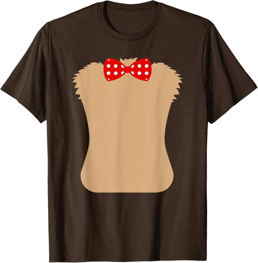 Teddy Bear Costume Shirt - Halloween Shirts