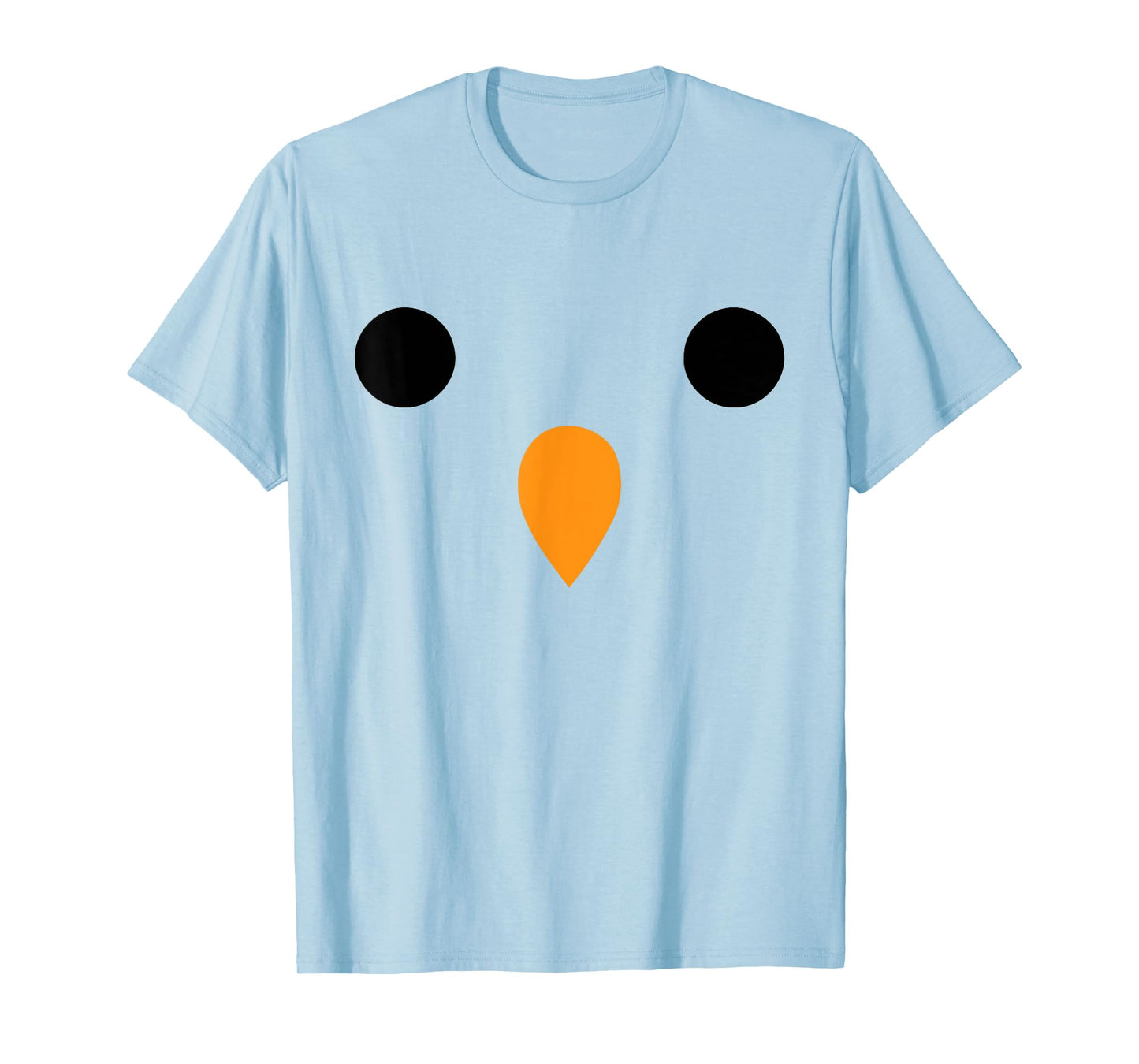 DIY Halloween Costume Yellow Chick Costume for Kids Adults T-Shirt