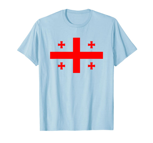 Georgia Georgian flag T-Shirt