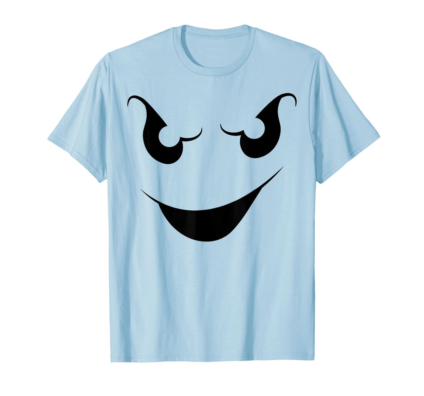 Halloween Ghost Shirt Costume (Ghost Face shirt) T-Shirt
