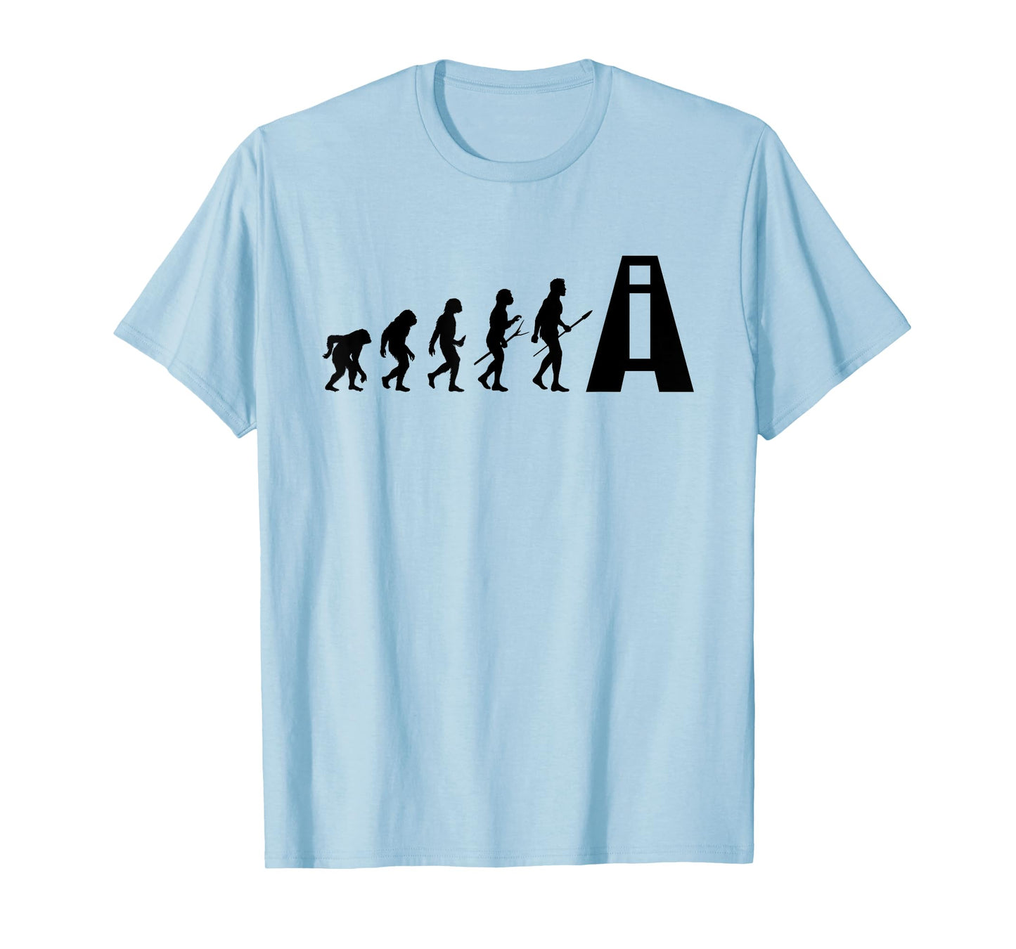 Artificial Intelligence Evolution Artificial Intelligence T-Shirt
