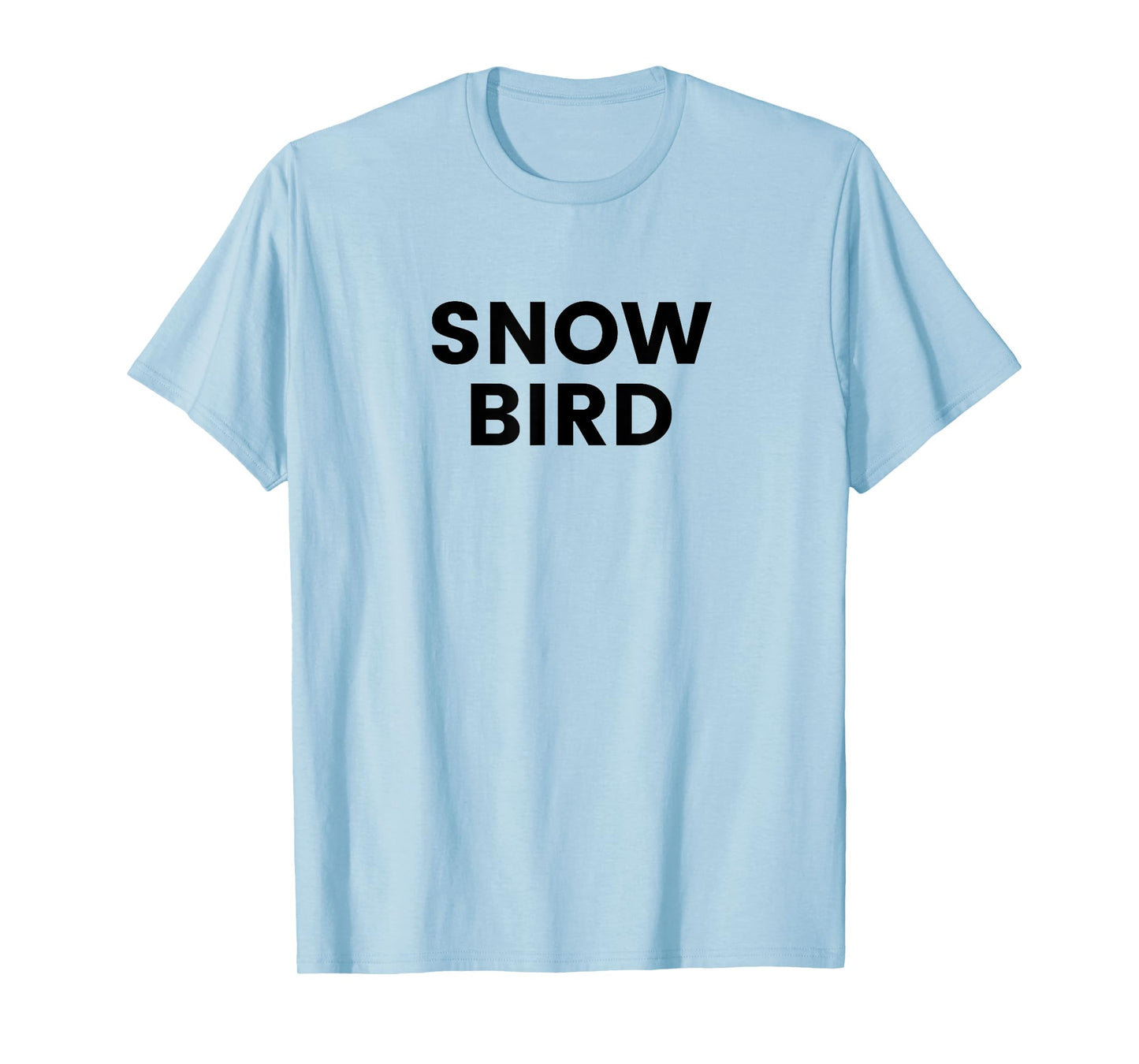 Snow Bird T-Shirt
