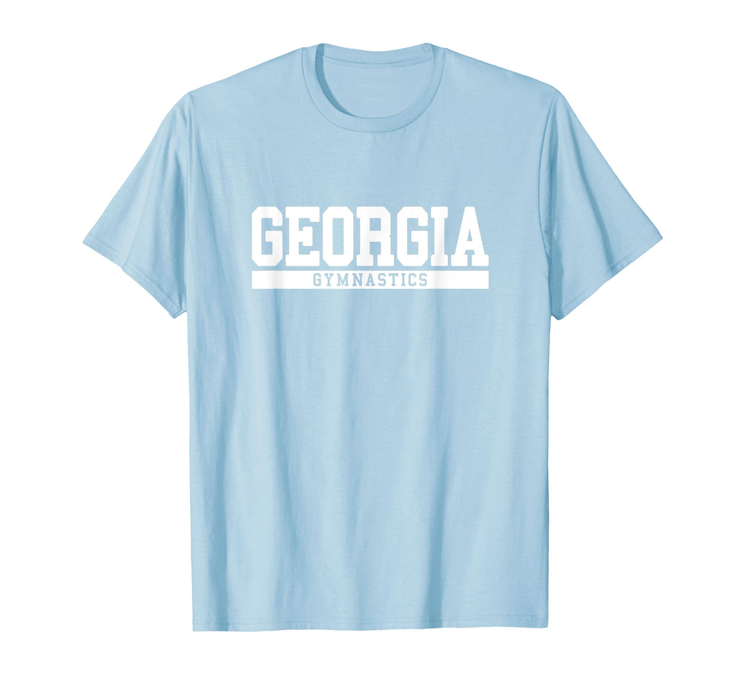 Georgia Gymnastics T-Shirt