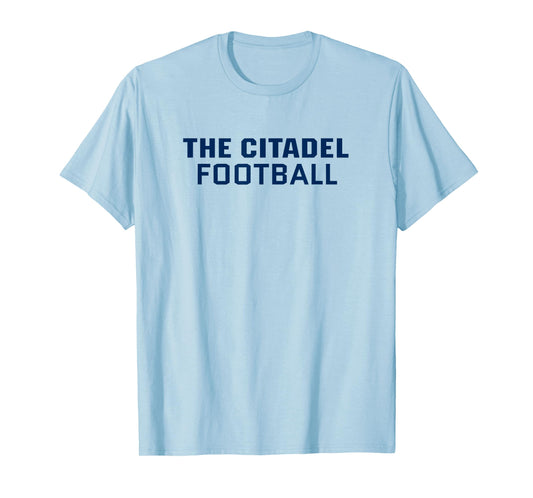 The Citadel Bulldogs Football Apparel Fans T-Shirt