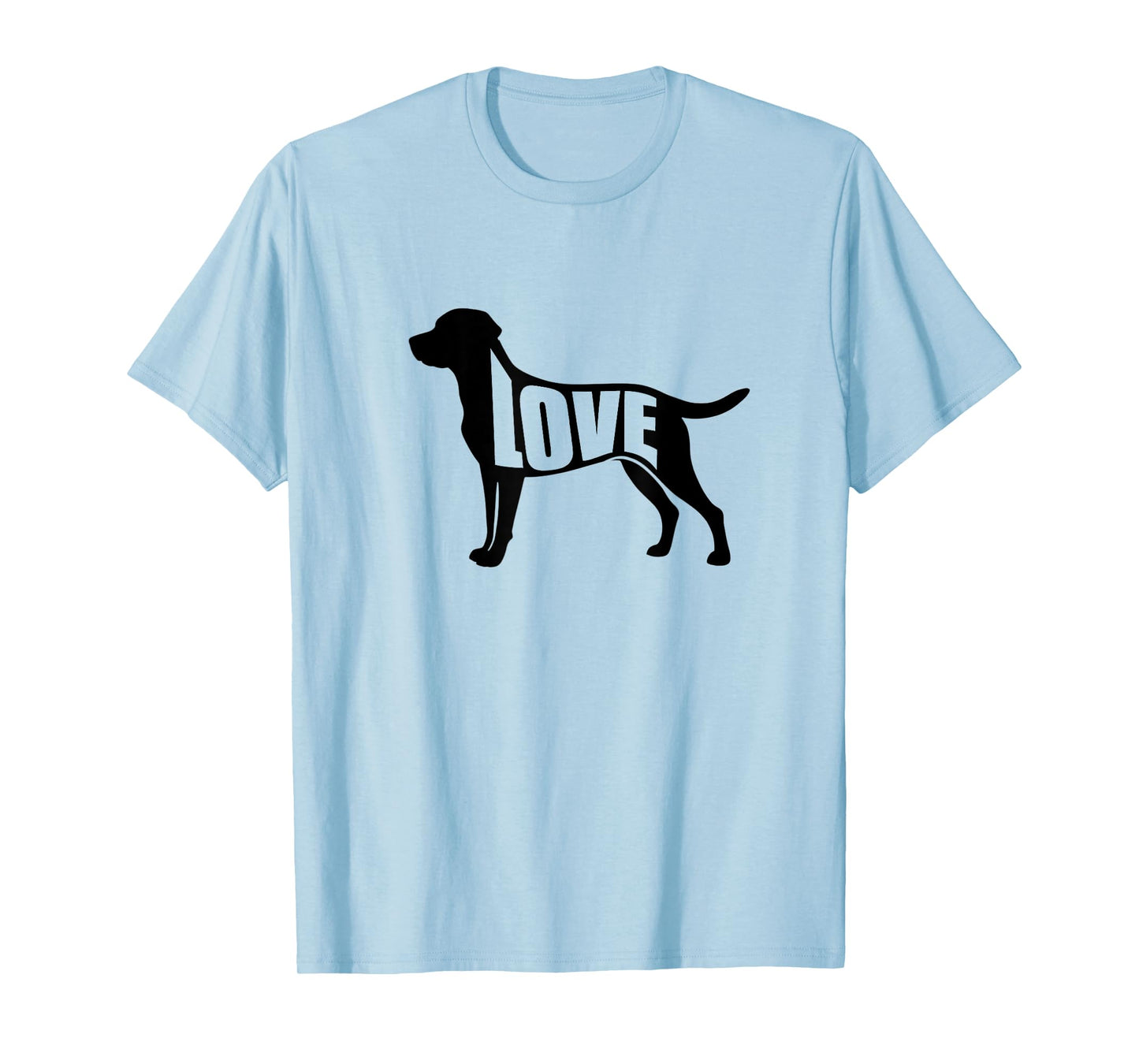 Labrador Retriever Dog T-Shirt