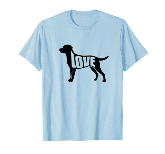 Labrador Retriever Dog T-Shirt