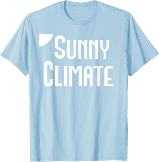 Arisu Sunny Climate T-Shirt