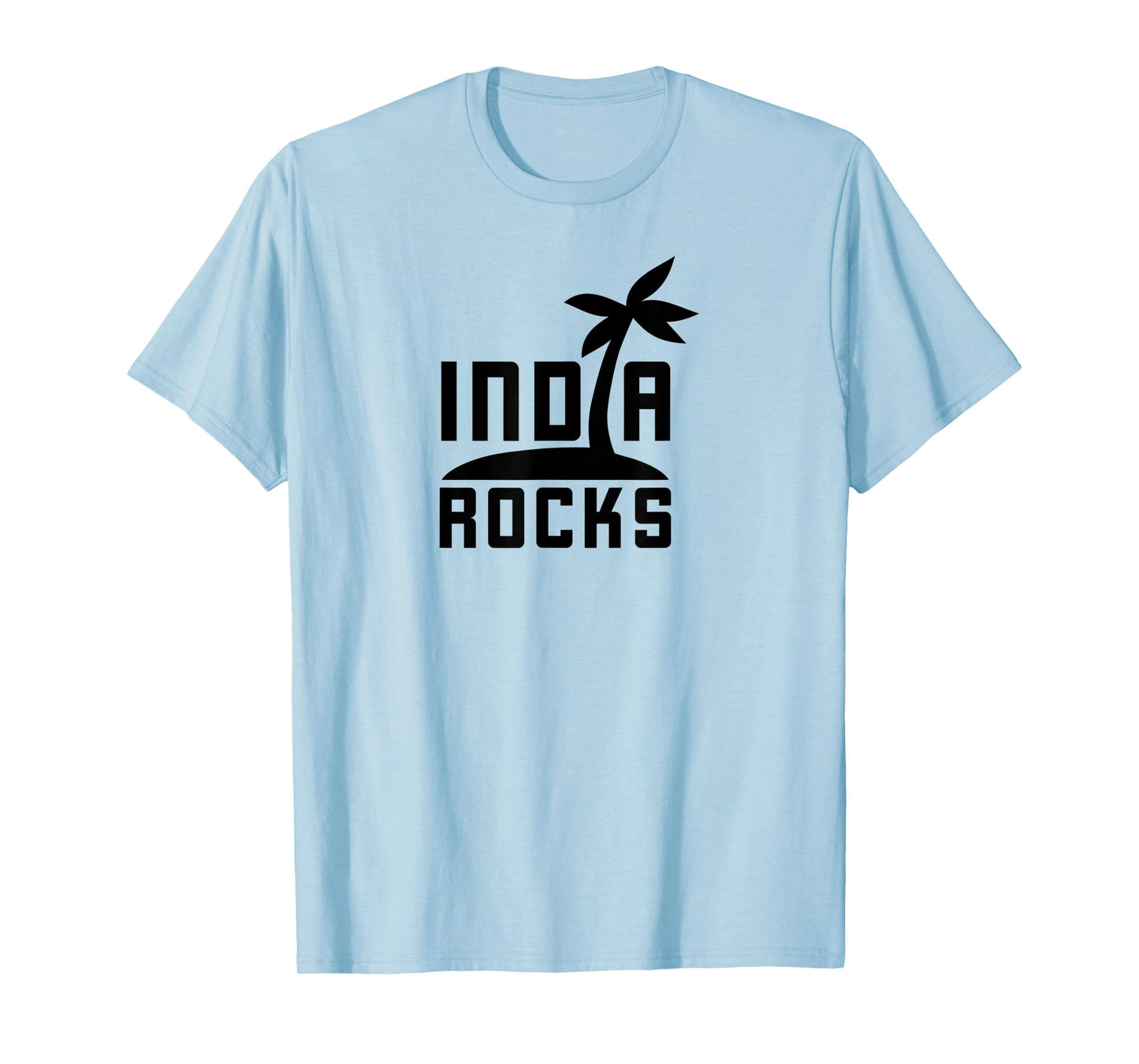 India Rocks South Carolina Military College T-Shirt