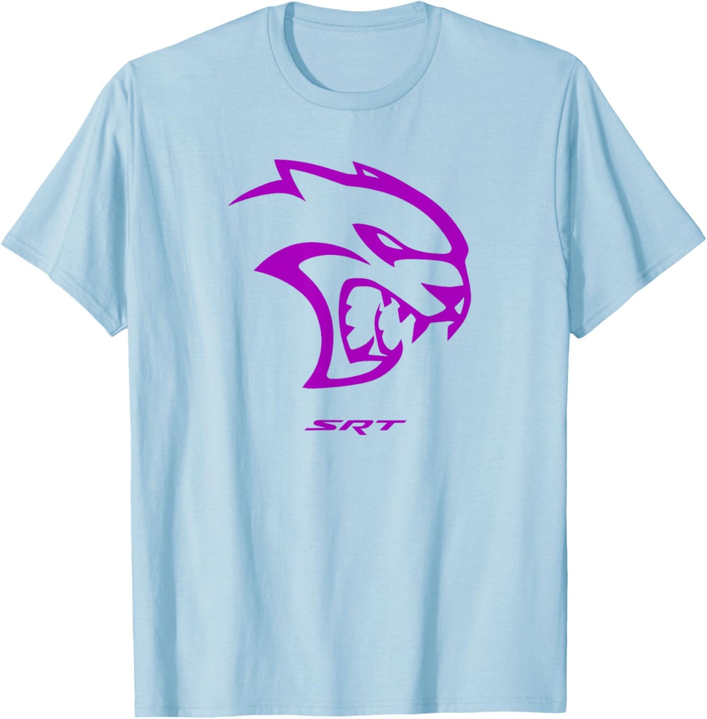 Dodge Hellcat Purple T-Shirt