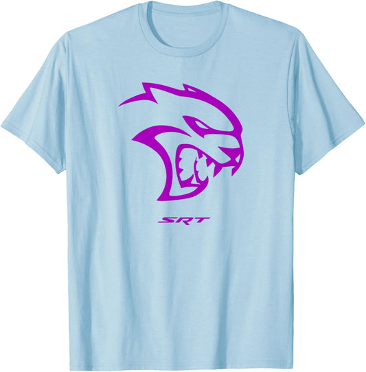 Dodge Hellcat Purple T-Shirt
