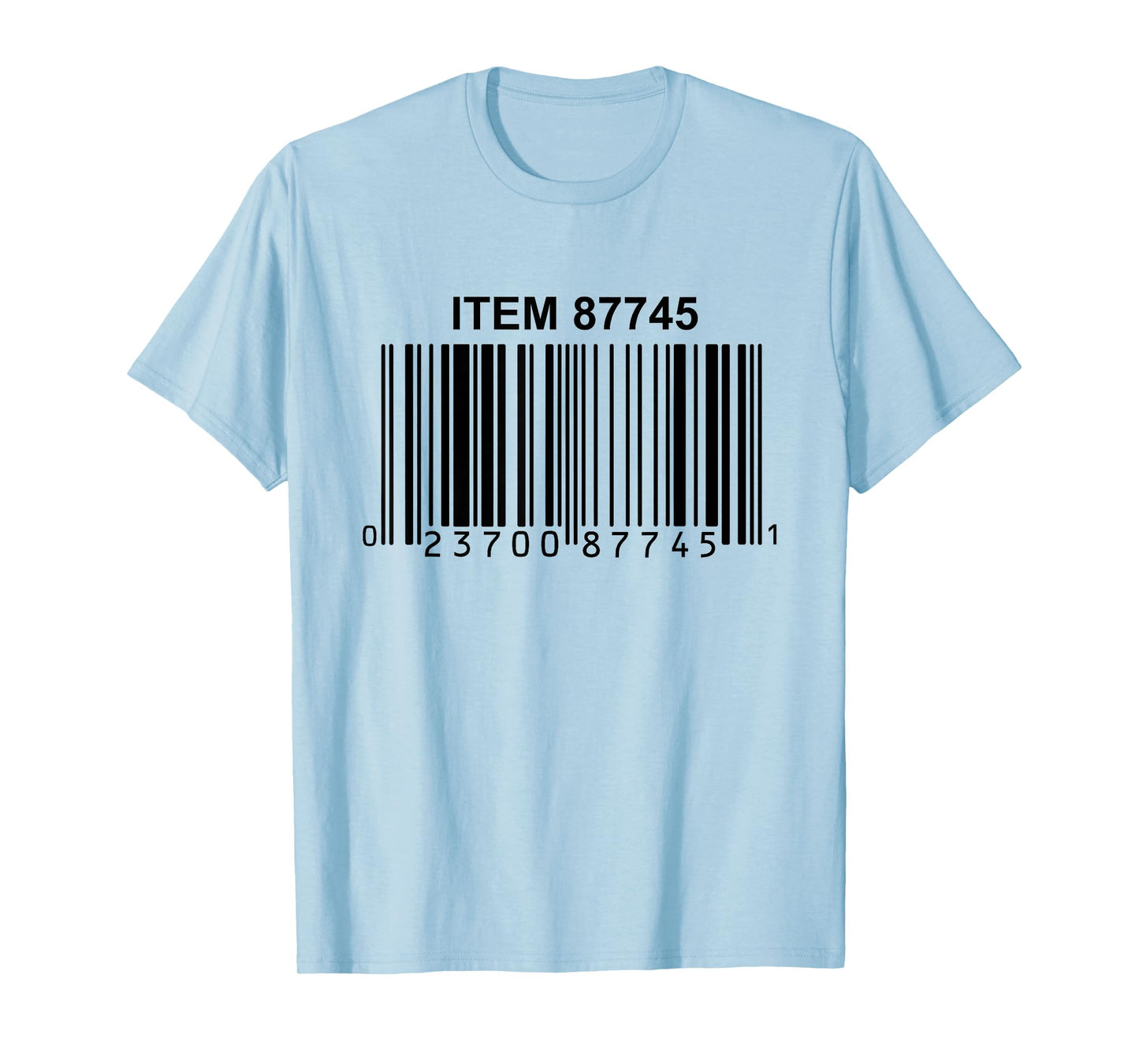 Rotisserie Chicken UPC Code 4.99 T-Shirt