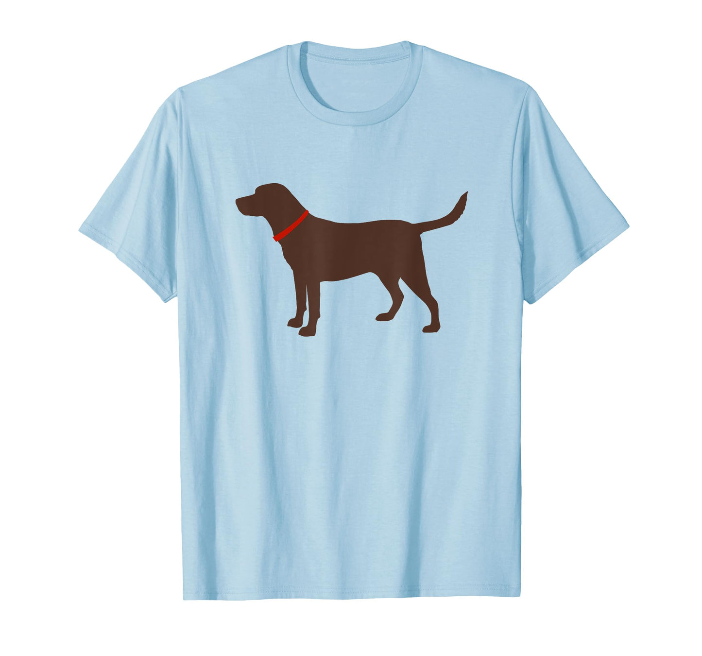 Labrador Retriever, Chocolate Lab T-Shirt