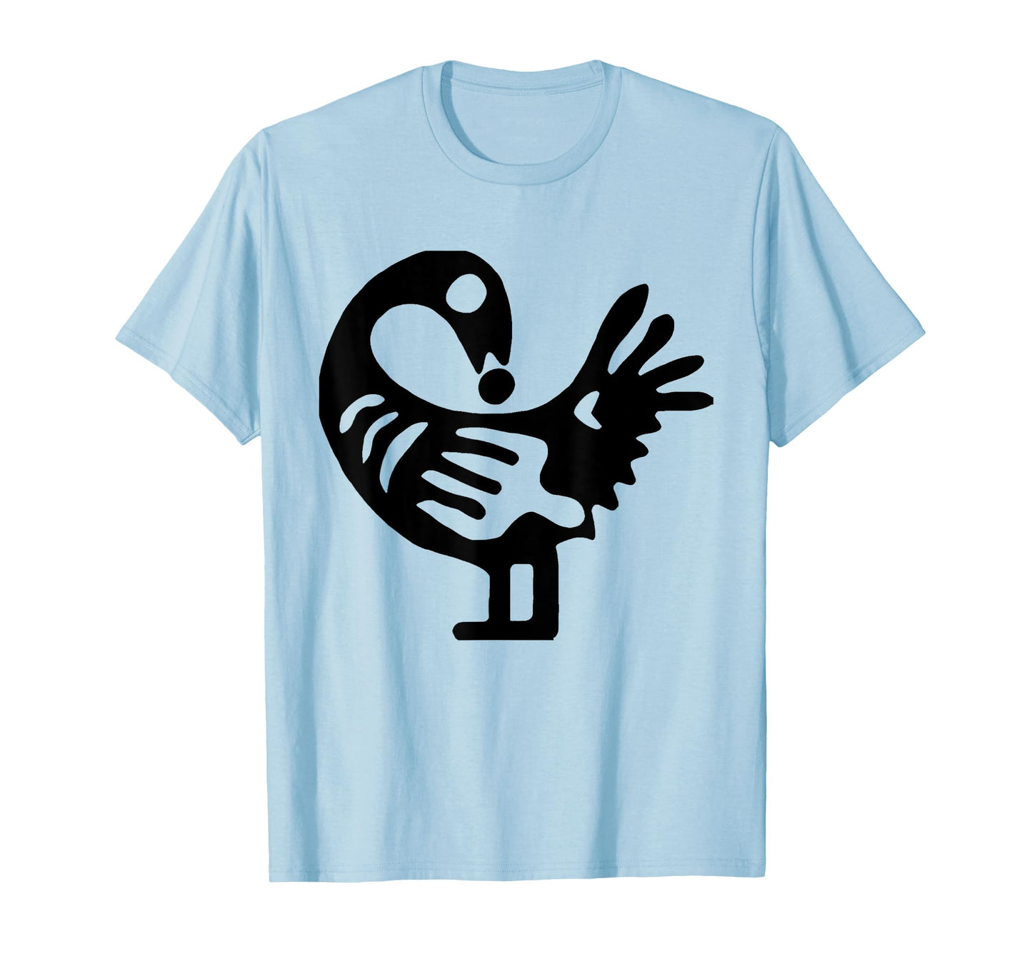 Sankofa T-Shirt Bird Adinkra Symbol Twi Ghana Asante Akan T-Shirt