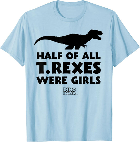 AR T.Rex Fact Shirt T-Shirt