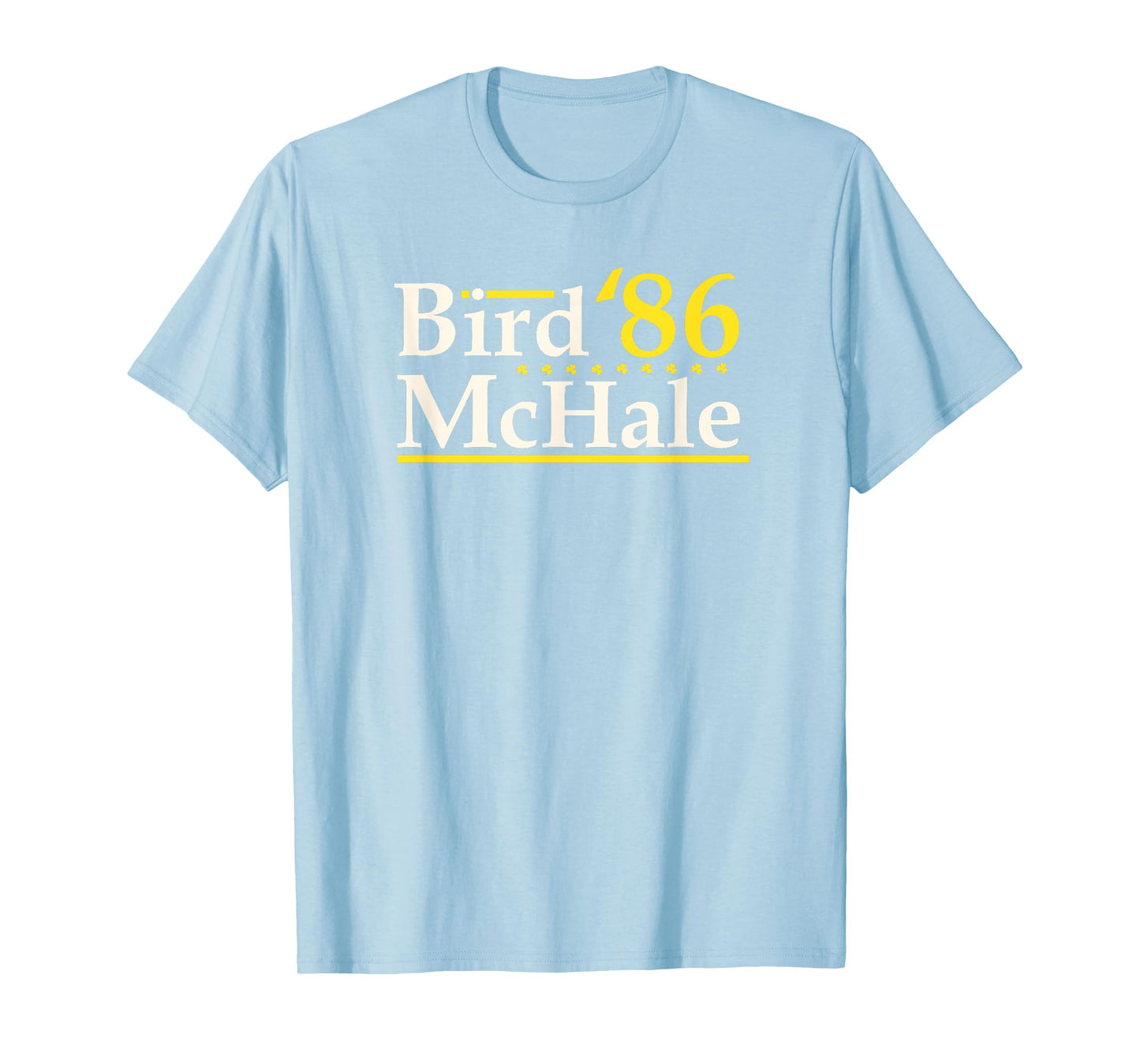 Bird McHale '86 Boston Legends T-Shirt
