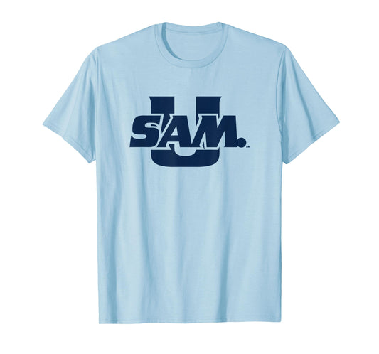 Samford Bulldogs | Official NCAA University Merch | PPSAM05 T-Shirt
