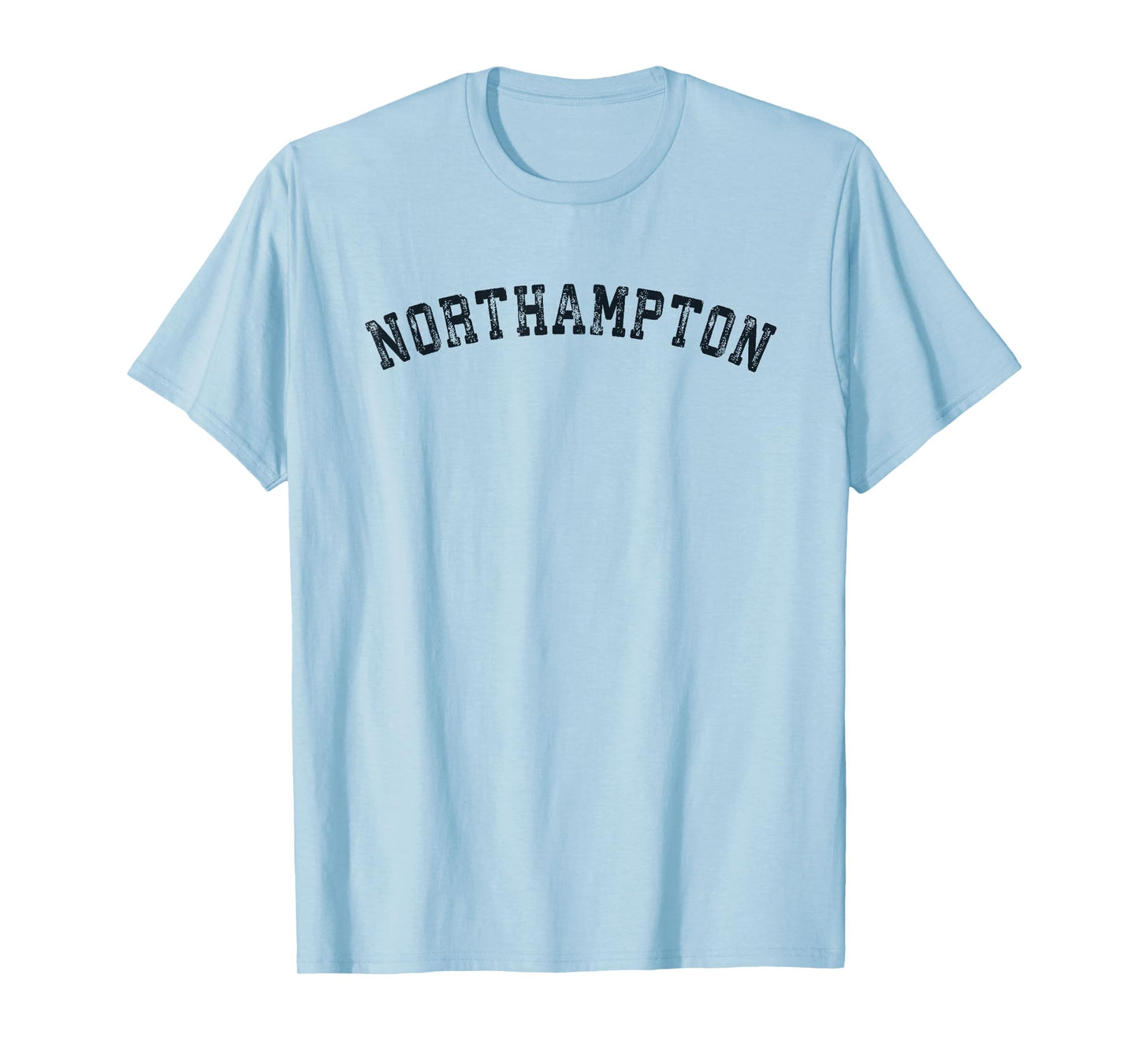 Vintage Northampton MA T Shirt Scrum Old Retro Sports Tee T-Shirt
