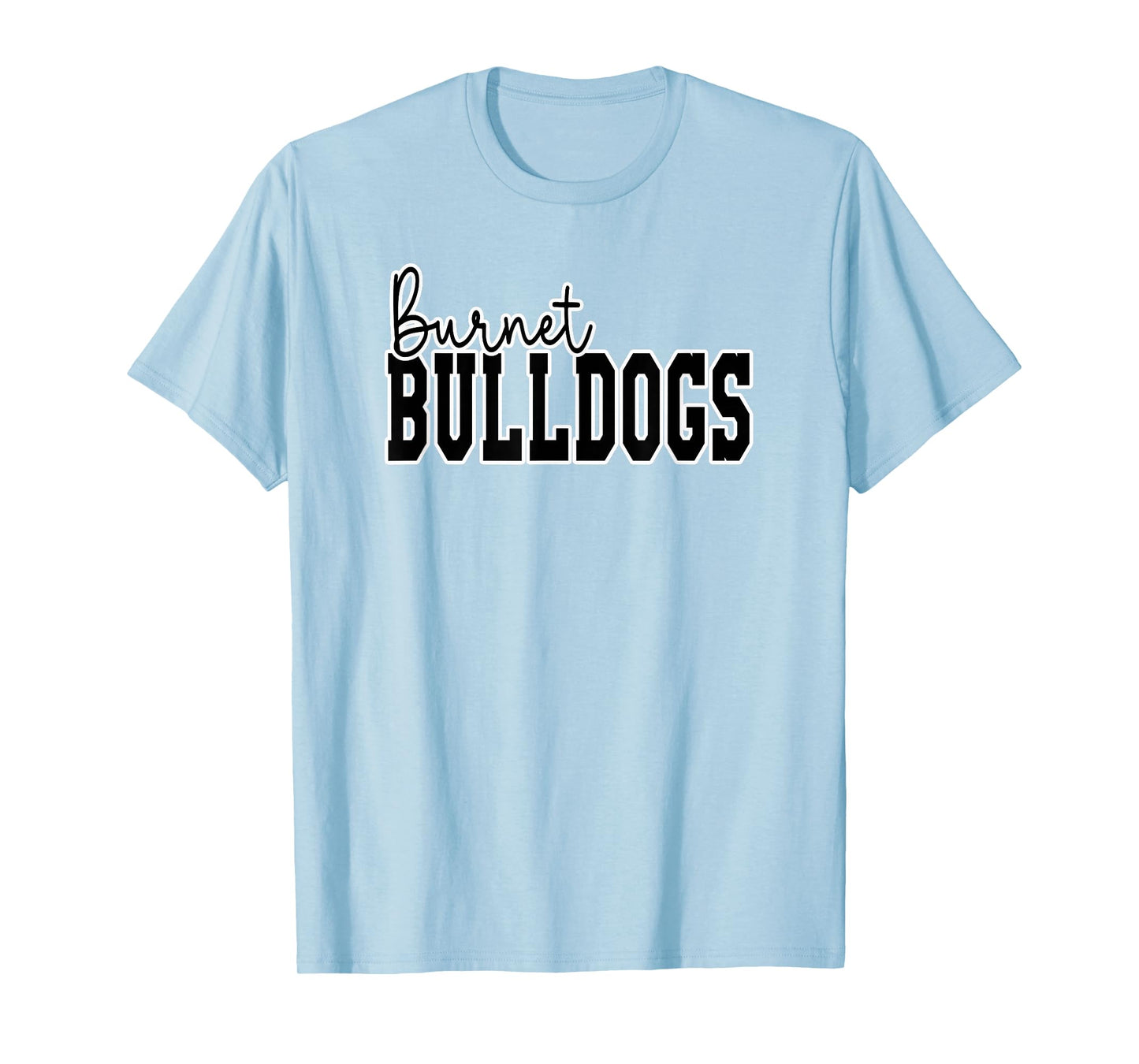 Burnet High School Bulldogs T-Shirt