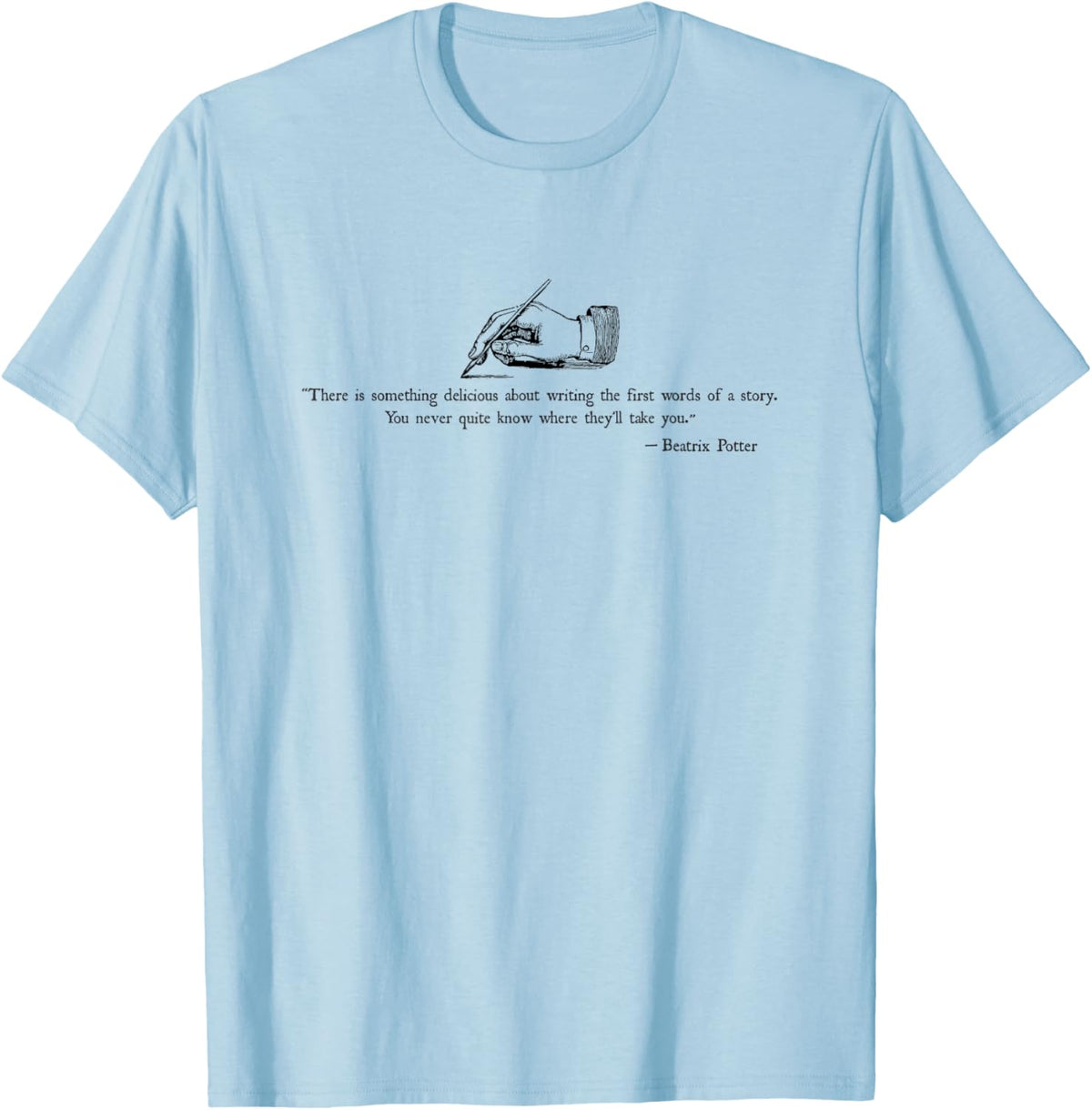 Beatrix Potter Story Tshirt T-Shirt