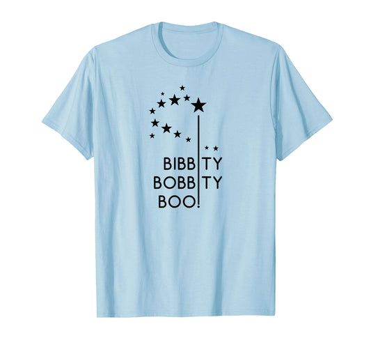 Happy Halloween Bibbity Bobbity Boo! T-shirt T-Shirt