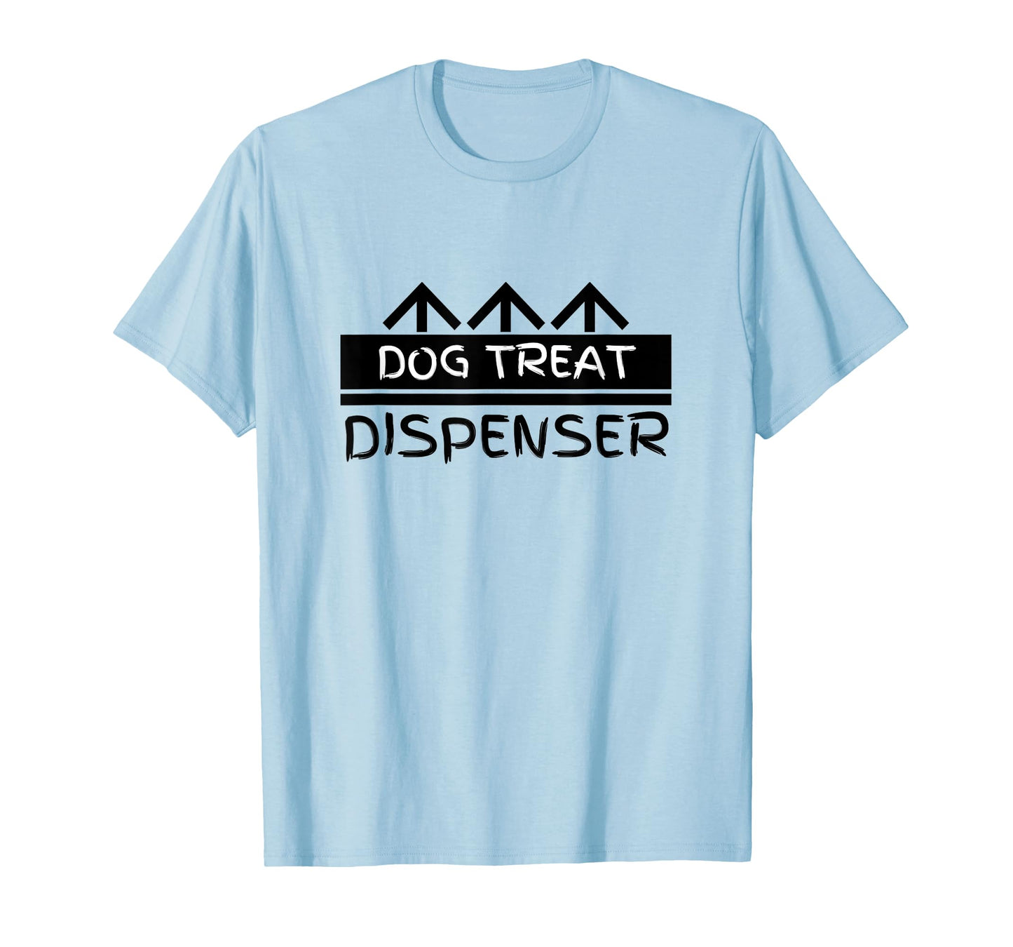 Dog Treat Dispenser - Funny T-Shirt for Men Women Kids