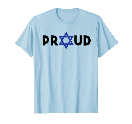 Proud Jew T-Shirt T-Shirt